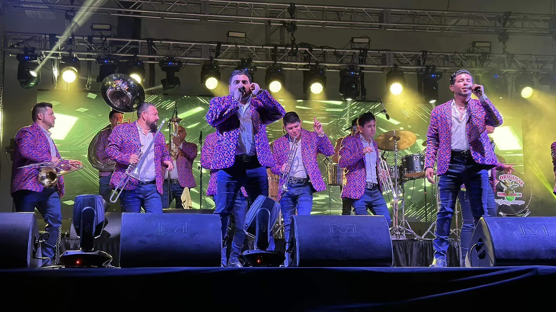 original banda el limón